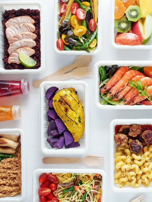 Corporate Catering in Singapore