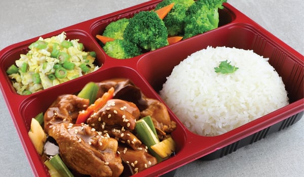 A-One Claypot Affordable Bento Box Delivery Singapore