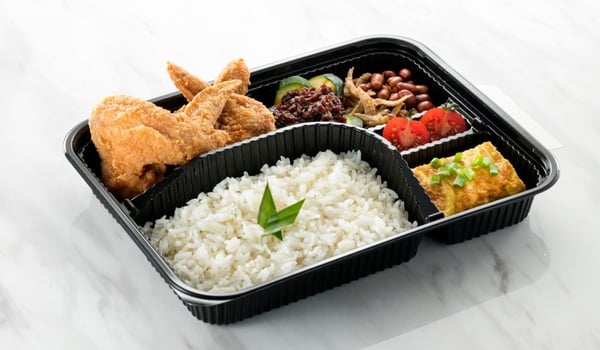 Caterfresh Bento Boxes Delivery Singapore