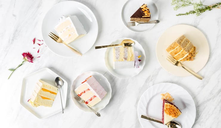 Bloomsbury Baker Dessert Singapore