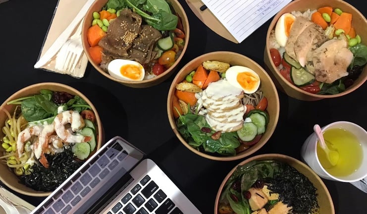 Bento Boxes Under $10 Singapore