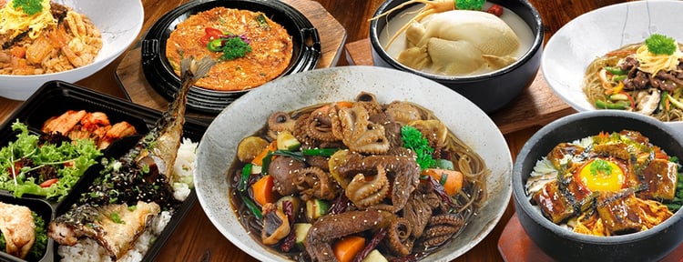 Catering Singapore Korean Street Food