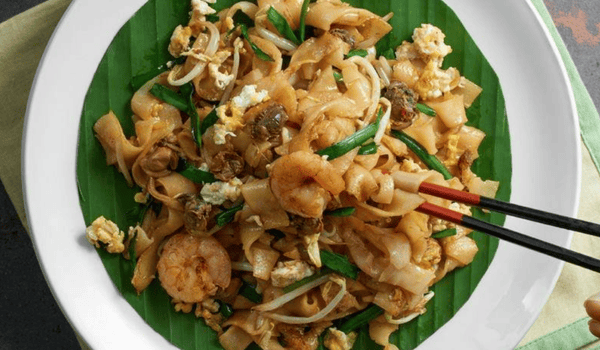 Papparich Penang Char Kway Teow Bento Singapore