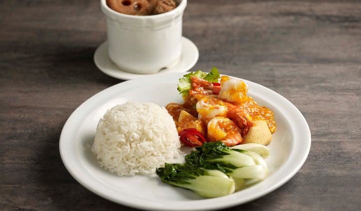 Soup Restaurant Affordable Bento Box Delivery Singapore