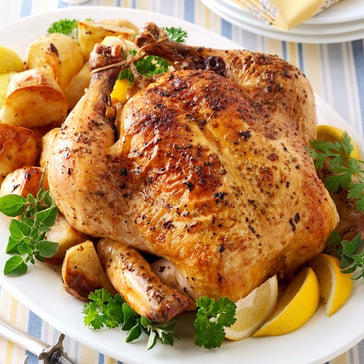 Vietnamese Christmas Catering Roast Chicken