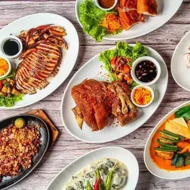 Gerry's Grill Filipino Corporate Catering in Singapore