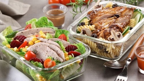 Omnivore, popular Singapore salad bowl delivery for offices and team lunches