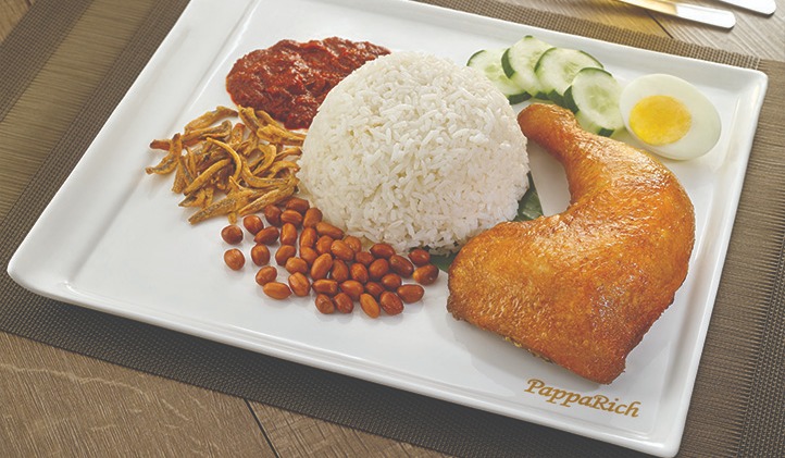 Papparich Affordable Bento Box Delivery Singapore