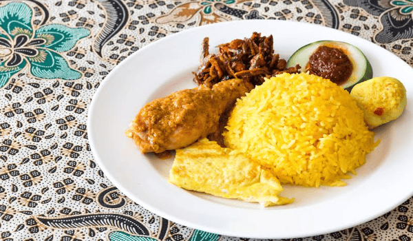 IVINS Peranakan Bento Delivery
