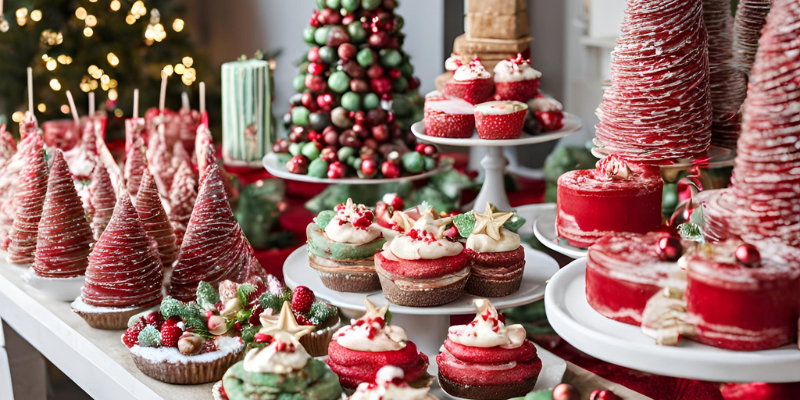 Top 10 Christmas Catering Menus in Singapore 2024